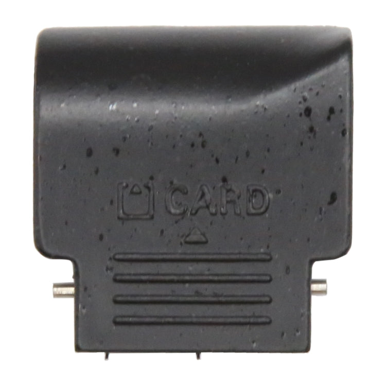 For Nikon D5100 SD Card Slot Compartment Cover