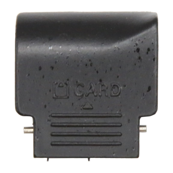 For Nikon D5100 SD Card Slot Compartment Cover