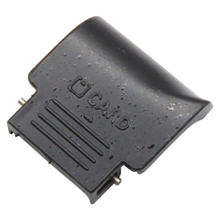 For Nikon D5100 SD Card Slot Compartment Cover