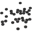 For Canon IXUS 950 IS Lens Set Focus Gear - Others by PMC TechLife | Online Shopping South Africa | PMC TechLife