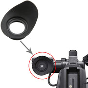 For Sony HXR-MC1500C Camera Viewfinder / Eyepiece Eyecup