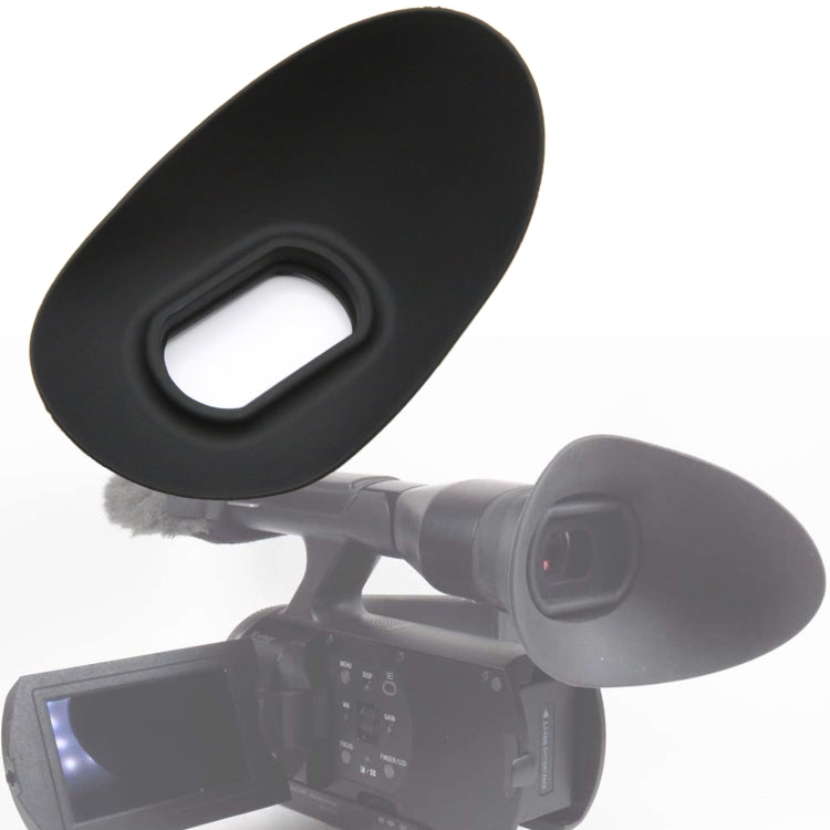 For Sony NEX-VG10E/VG20E/VG30E Camera Viewfinder / Eyepiece Eyecup