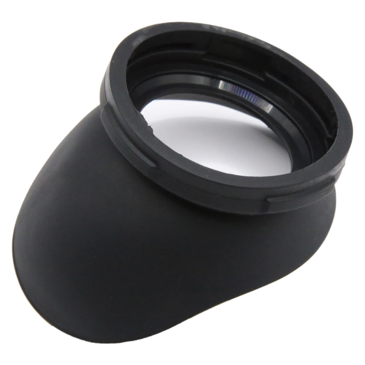 For Panasonic AG-AC130AMC Camera Viewfinder / Eyepiece Eyecup