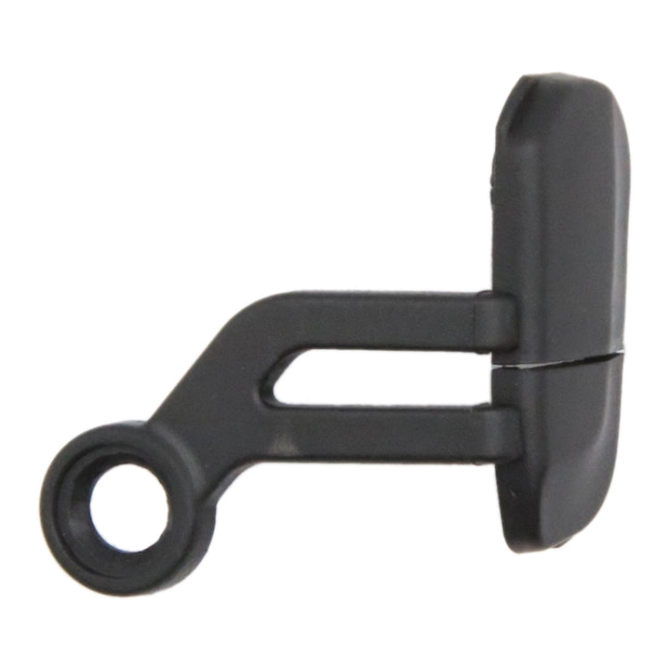 For Nikon D850 Camera Shutter Cable Rubber Plug Cover