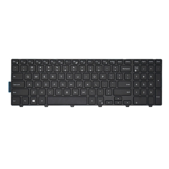 US Version  Laptop Keyboard For Dell 3560 3570(Black)
