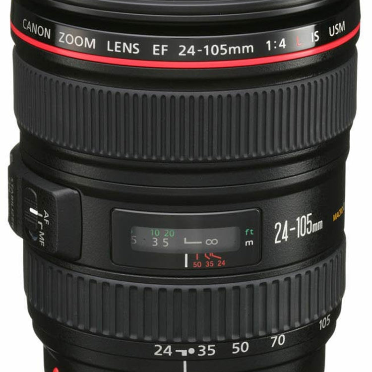For Canon EF 24-105mm f/4L IS II USM Lens Fixed Bracket Sleeve