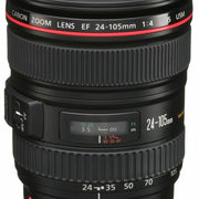 For Canon EF 24-105mm f/4L IS II USM Lens Fixed Bracket Sleeve