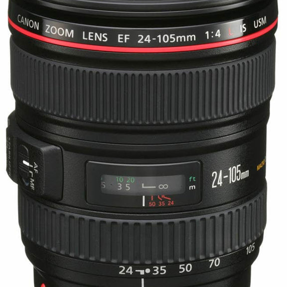 For Canon EF 24-105mm f/4L IS II USM Lens Fixed Bracket Sleeve