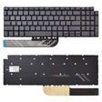 US Version Laptop Keyboard For Dell Inspiron 15?7590 7591 7791(Black) - Dell Spare Parts by PMC TechLife | Online Shopping South Africa | PMC TechLife | Buy Now Pay Later Mobicred