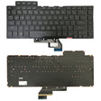 US Version Backlight Laptop Keyboard For Asus ROG GU502G GU502GV GU502GU(Colorful Light) - Asus Spare Parts by PMC TechLife | Online Shopping South Africa | PMC TechLife | Buy Now Pay Later Mobicred