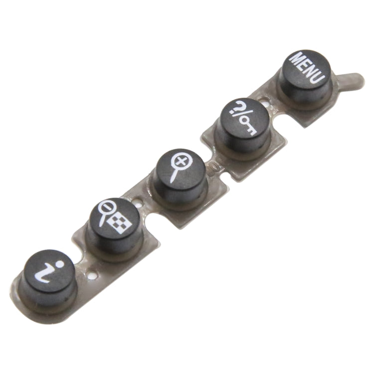For Nikon D600 Menu Button Cap