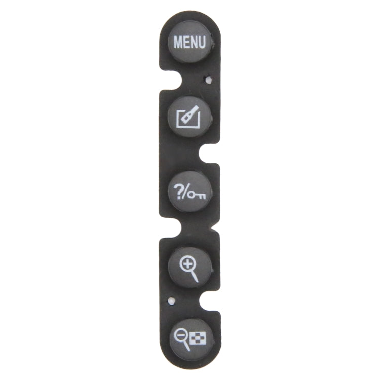 For Nikon D7200 Menu Button Cap