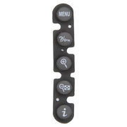 For Nikon D7000 Menu Button Cap