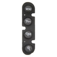 For Nikon D300 Menu Button Cap - Button Cap by PMC TechLife | Online Shopping South Africa | PMC TechLife | Buy Now Pay Later Mobicred
