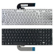 For ASUS TP500 TP500L TP500LA/LB TP500LN US Version Laptop Keyboard(Black) - Asus Spare Parts by PMC TechLife | Online Shopping South Africa | PMC TechLife | Buy Now Pay Later Mobicred