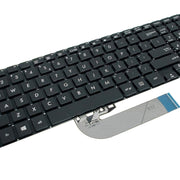 For ASUS TP500 TP500L TP500LA/LB TP500LN US Version Laptop Keyboard(Black)