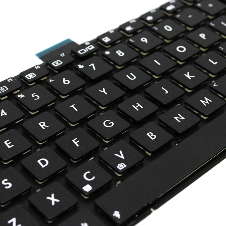 For ASUS X553 US Version Laptop Keyboard(Black)