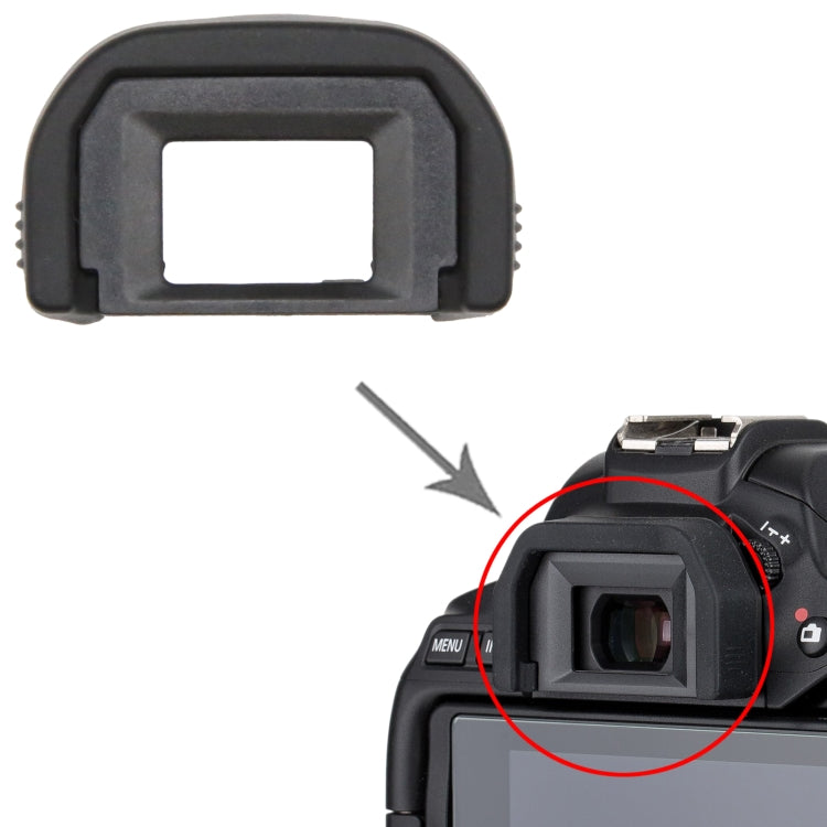 For Canon EOS 700D Camera Viewfinder / Eyepiece Eyecup