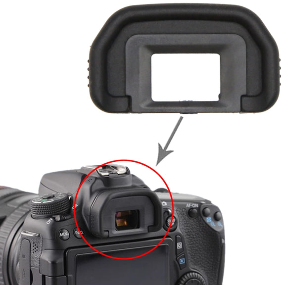 For Canon EOS 5D Mark II Camera Viewfinder / Eyepiece Eyecup
