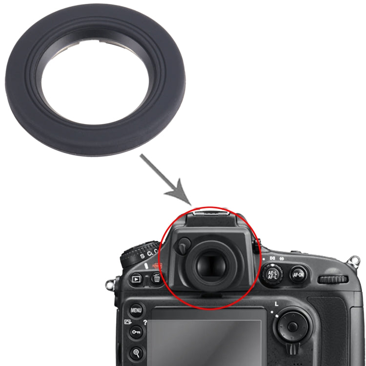 For Nikon D810 Camera Viewfinder / Eyepiece Eyecup