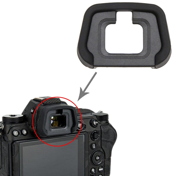 For Nikon Z5 Camera Viewfinder / Eyepiece Eyecup