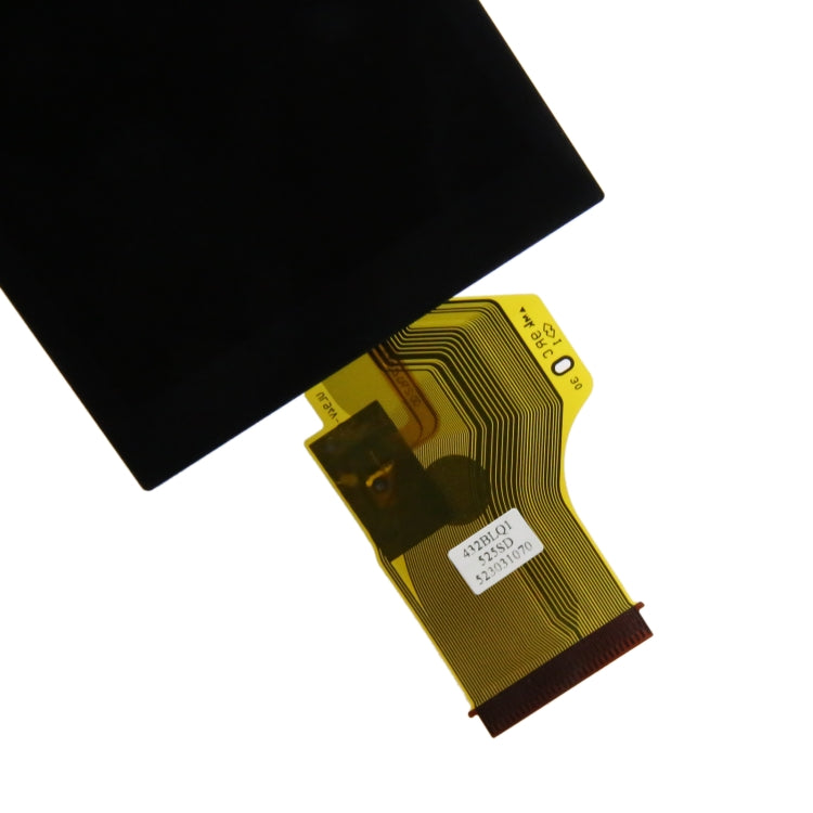 For Canon IXUS 285 HS LCD Display Screen