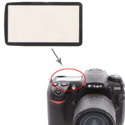For Nikon D200 Top Cover Shoulder LCD Outer Lens