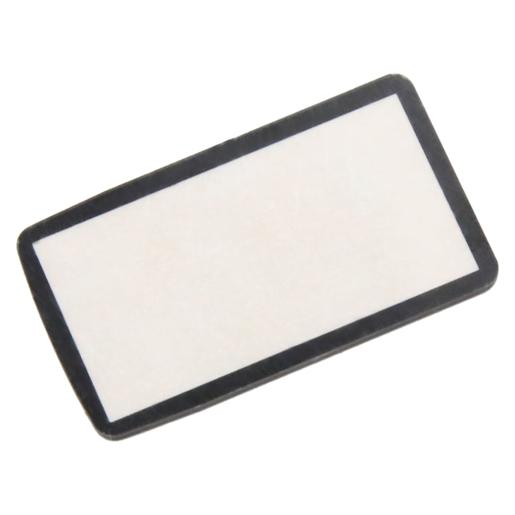 For Nikon D80 Top Cover Shoulder LCD Outer Lens