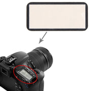For Canon EOS 60D Top Cover Shoulder LCD Outer Lens