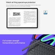 Lenovo Pad Pro 12.7 inch WiFi Tablet, 8GB+128GB, Android 13, Qualcomm Snapdragon 870 Octa Core, Support Face Identification(Dark Grey)