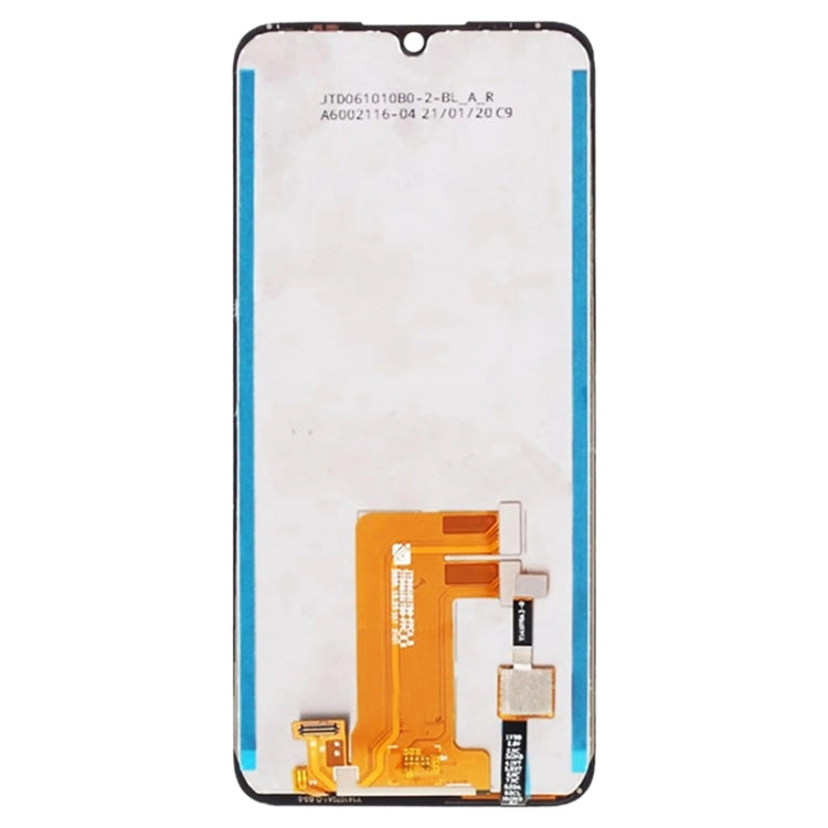 For Alcatel 1L 2021 4063F LCD Screen with Digitizer Full Assembly