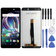 For Alcatel idol 5s 6060 6060X 6060S LCD Screen with Digitizer Full Assembly - free shipping - PMC TechLife - Order now!