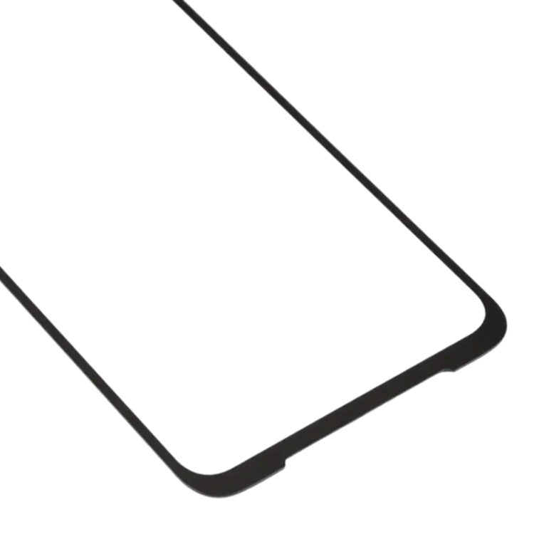 For Xiaomi Black Shark 3 Front Screen Outer Glass Lens with OCA Optically Clear Adhesive