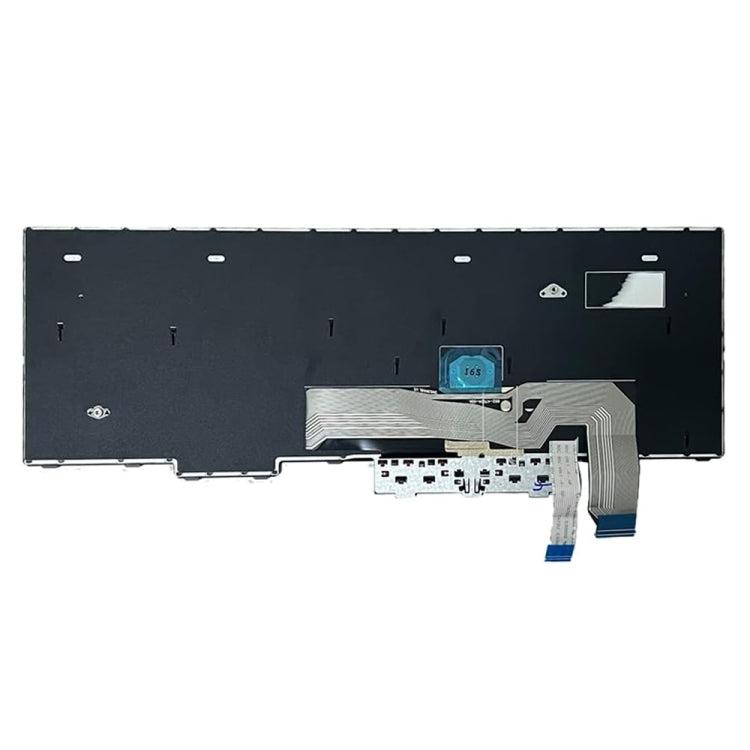 For Lenovo ThinkPad L15 20U3 20U4 20U7 20U8 US Version Laptop Keyboard