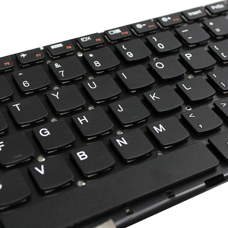 For Lenovo Yoga 500-15IBD US Version Laptop Keyboard