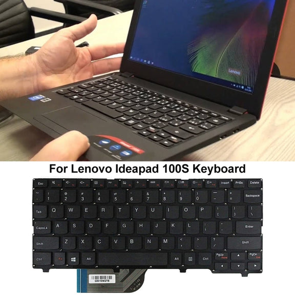 For Lenovo IdeaPad 100S US Version Laptop Keyboard