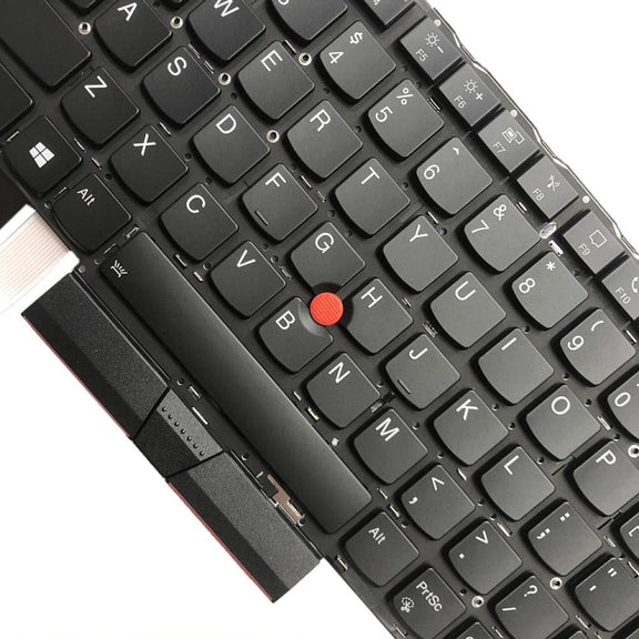 For Lenovo ThinkPad  T490S T14S 20T0 20T1 US Version Laptop Keyboard