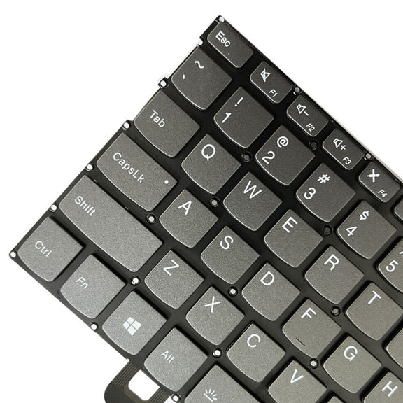 For Lenovo Yoga C740-15IML / C740-15 US Version Backlight Laptop Keyboard