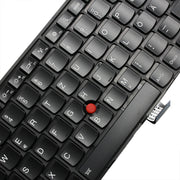 For Lenovo ThinkPad T440 T440P T440S German Version White Back Backlight Laptop Keyboard