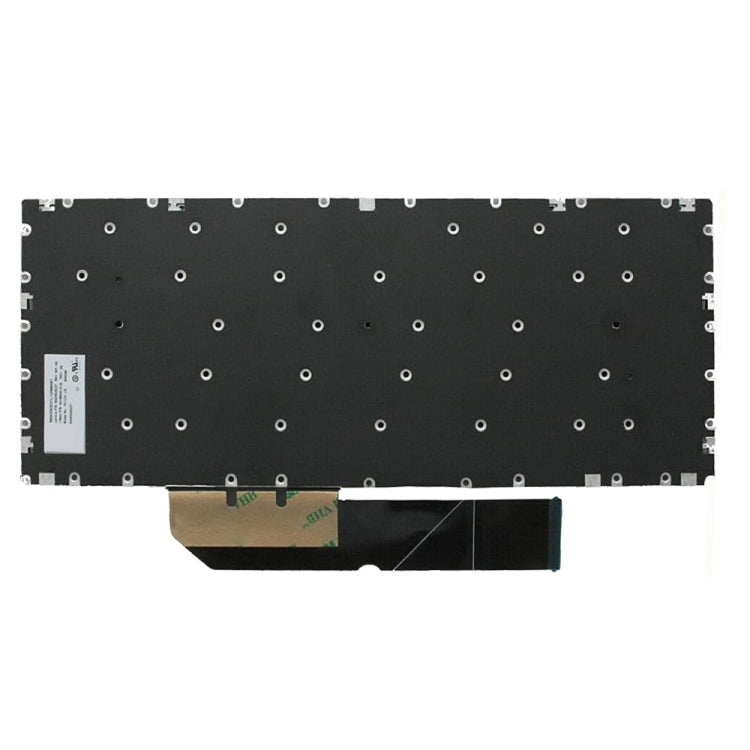 For Lenovo IdeaPad 120S-11IAP Laptop Without Backlight Keyboard