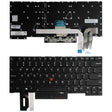 For Lenovo ThinkPad P1 X1 Extreme X1 English Enter Key Backlight Laptop Keyboard - Lenovo Spare Parts by PMC TechLife | Online Shopping South Africa | PMC TechLife | Buy Now Pay Later Mobicred