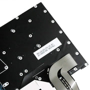 For Lenovo ThinkPad P1 X1 Extreme X1 English Enter Key Backlight Laptop Keyboard