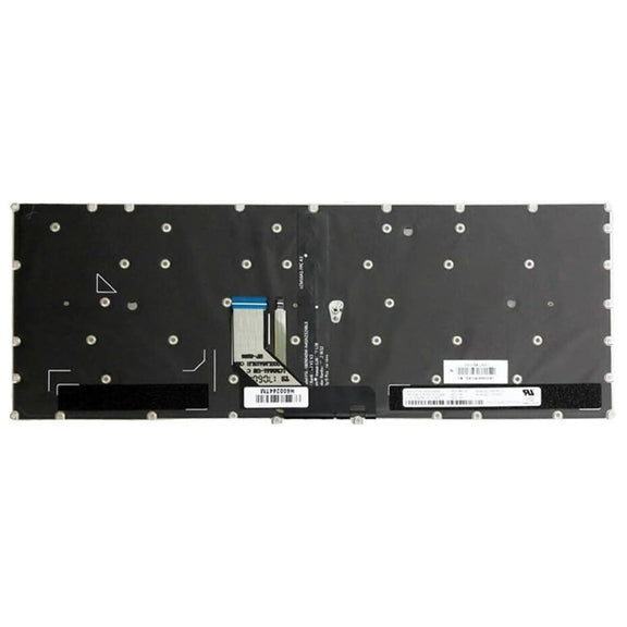 For Lenovo Yoga 910-13JKB / Yoga 5 Pro Backlight Laptop Keyboard without Frame