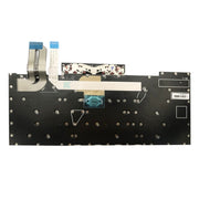 For Lenovo ThinkPad T490s / T495s Spanish Version Backlight Laptop Keyboard