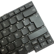 For Lenovo ThinkPad T490s / T495s Spanish Version Backlight Laptop Keyboard