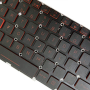 For Acer Nitro 5 AN515-43 US Version Red Backlight Laptop Keyboard