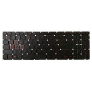 For Acer Aspire VN7-793G US Version Red Backlight Laptop Keyboard