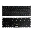 For Acer R5-471 US Version Backlight Laptop Keyboard - Replacement Keyboards by PMC TechLife | Online Shopping South Africa | PMC TechLife | Buy Now Pay Later Mobicred