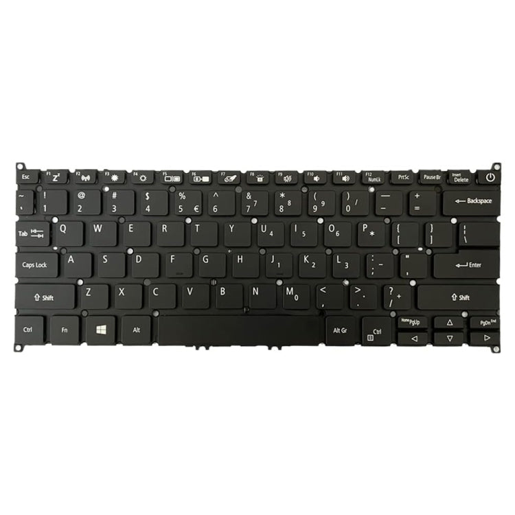 For Acer Swift 3 SF314-54 US Version Backlight Laptop Keyboard