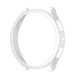 For Samsung Galaxy Watch 6 44mm Half-inclusive PC Watch Protective Case(White) - Watch Cases by PMC TechLife | Online Shopping South Africa | PMC TechLife